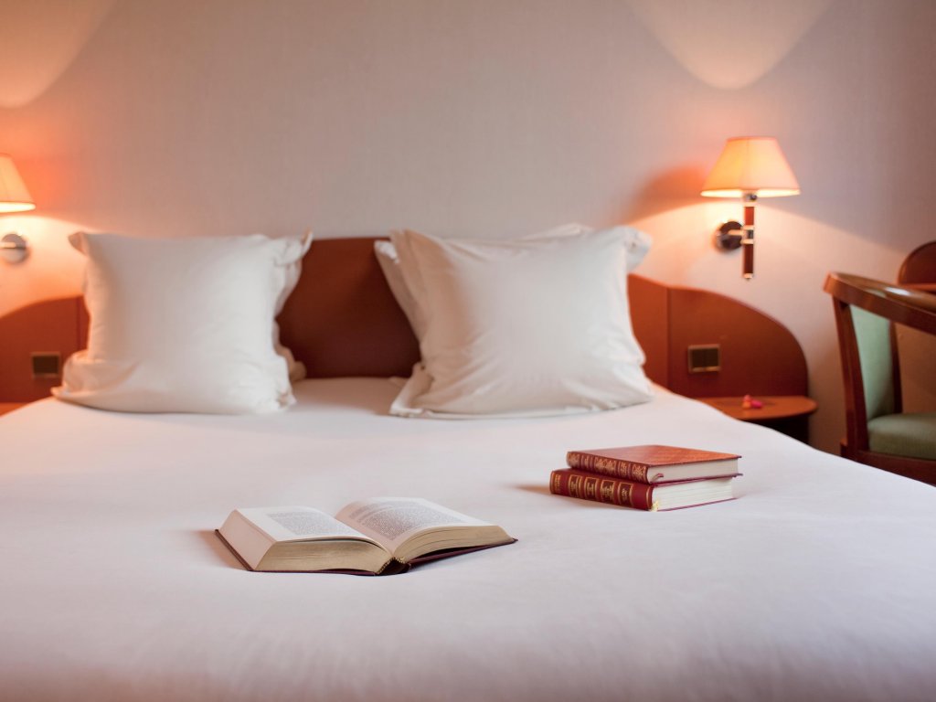 Фото Mercure Paris Eiffel Tower Grenelle Hotel