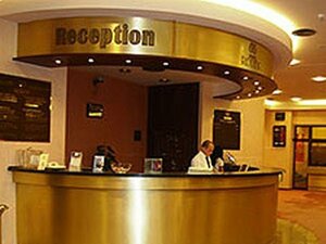 Гостиница Grand Hotel Millennium Sofia