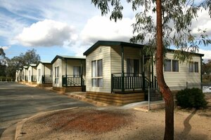 Гостиница Alivio Tourist Park Canberra