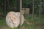 CS (Leningrad Region, Vsevolozhckiy DIstrict, Yukkovskoye selskoye poseleniye, Pastorskoye ozero), paintball