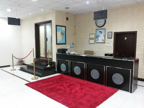 Гостиница Al Multaqa Hotel в Сухаре