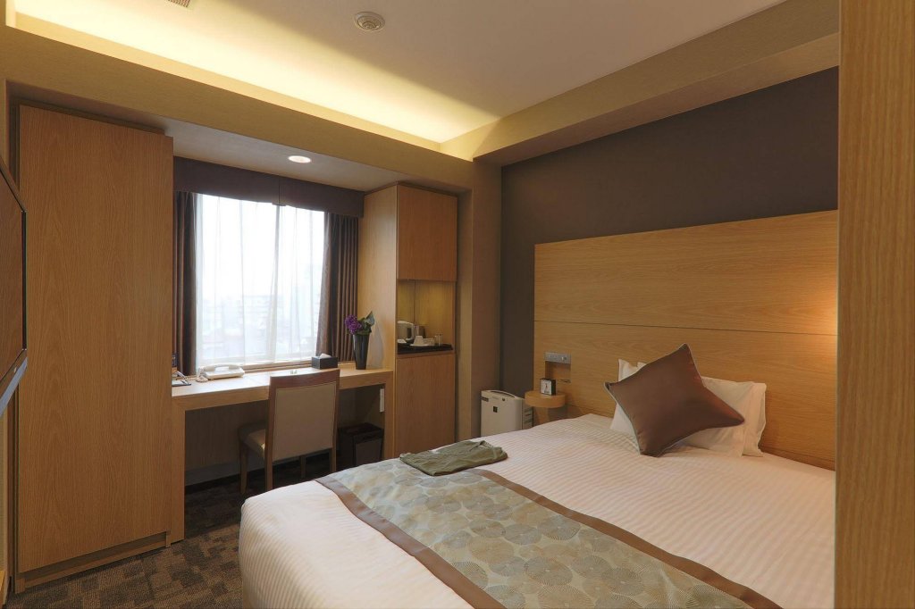 Фото Almont Hotel Kyoto