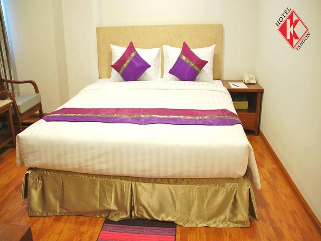Фото Hotel K Yangon