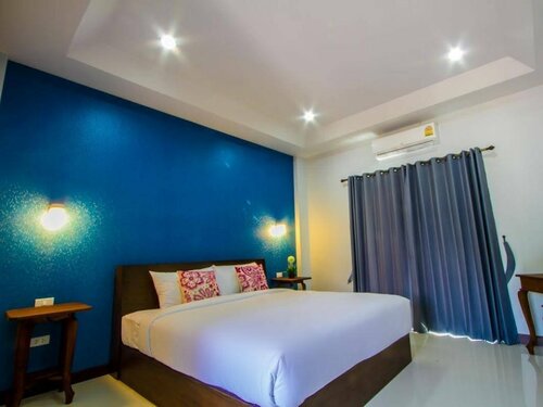 Гостиница Mana Hotel в Чианграе
