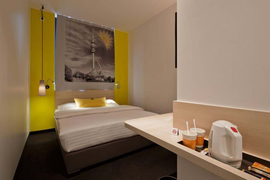 Фото B&b Hotel München-Trudering