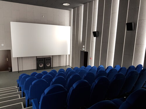Cinema 3D kino, Shklov, photo