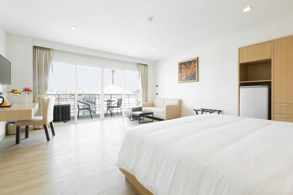 Фото Adelphi Pattaya