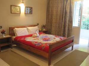 Гостиница Amon Hotel Luxor