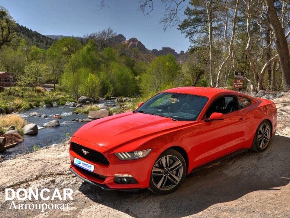 Донкар прокат авто