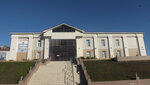 Cultural Center (selo Varvarovka, ulitsa Kalinina, 69), house of culture