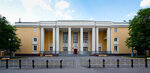 Cultural center Zodchie (Partizanskaya Street, 23), cultural center