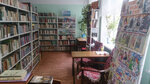 Ланьшинский сельский библиотечный филиал (posyolok Lanshinskiy, Shkolnaya ulitsa, 1), library