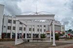 Районный дворец культуры (улица Революции, 2), house of culture