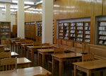 State Public Historical Library of Russia, Center for Socio-Political History (Vilgelma Pika Street, 4с2), library