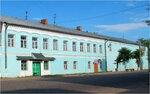 Biblioteka tsentralnaya (ulitsa imeni Lenina, 19), library