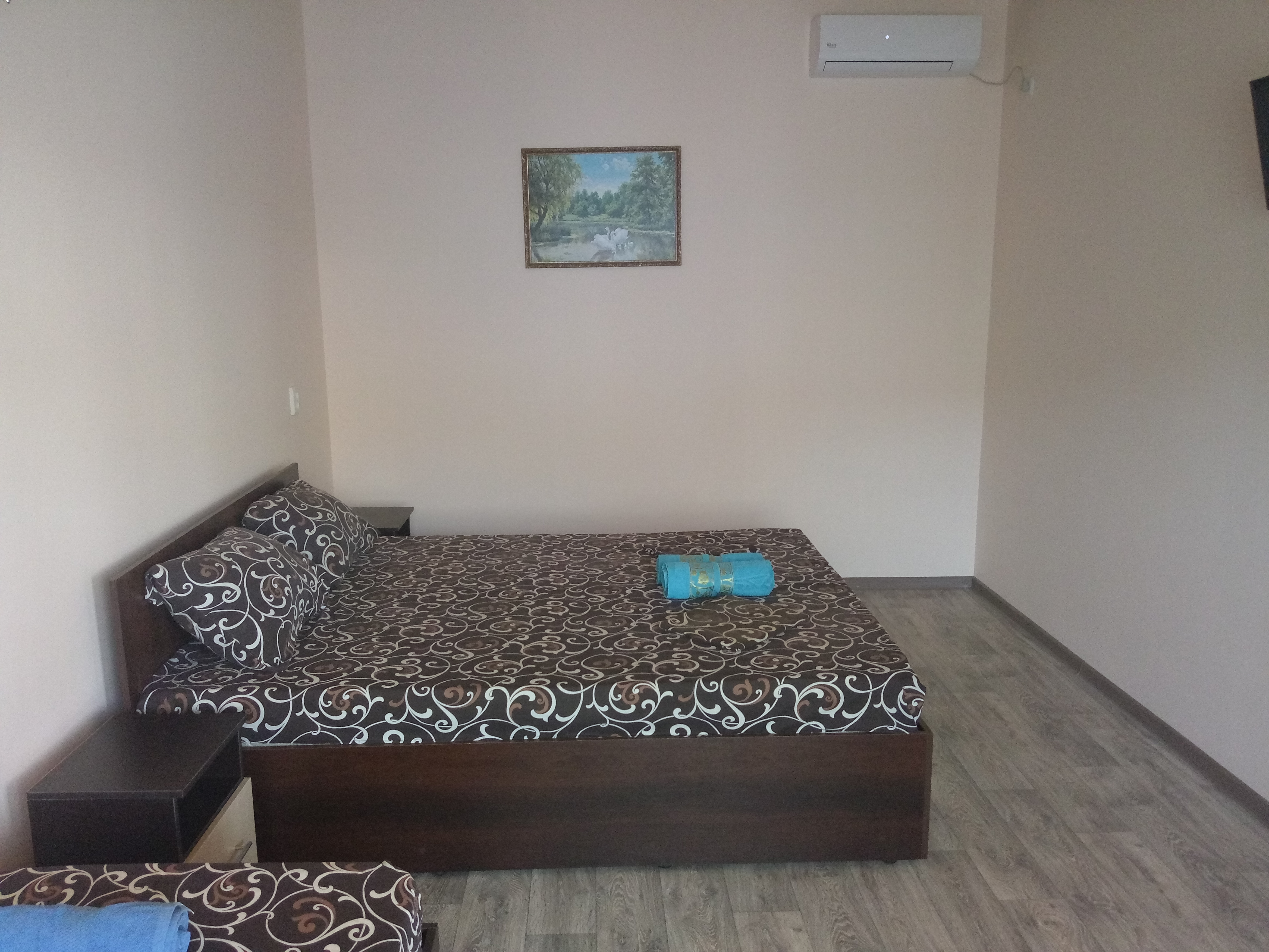 Фото Гостевой дом Оазис Судак