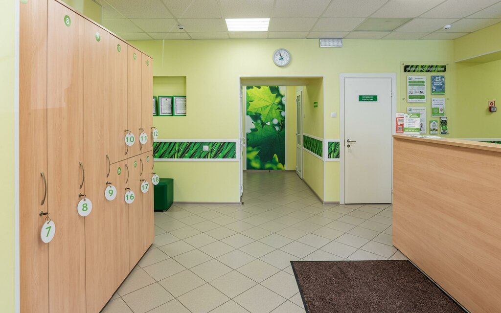 Медцентр, клиника Медицинский центр XXI век, Новосибирск, фото