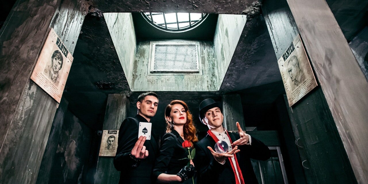 «Квесты с наградой «Хорошее место» на улице Пестеля» фото материала