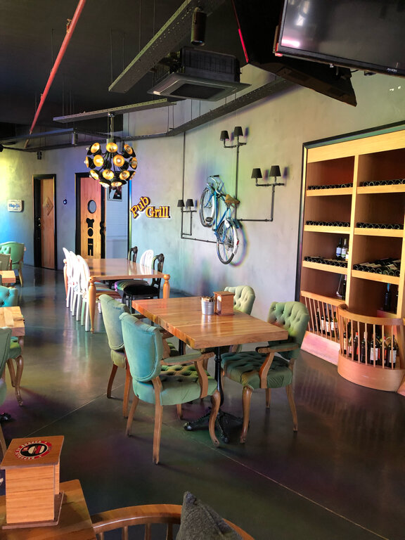 Bakermill Pub, kafe, Yaşamkent Mah., 3296 Cad., No2P/77, Çankaya