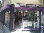 Yakut Aydinlatma (İstanbul, Uskudar, Halk Cad., 64B) ، محلات المصابيح
