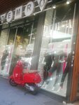 Demro Textile (İstanbul, Güngören, Merkez Mah., Süleyman Nazif Sok., 16B) ، متجر ملابس