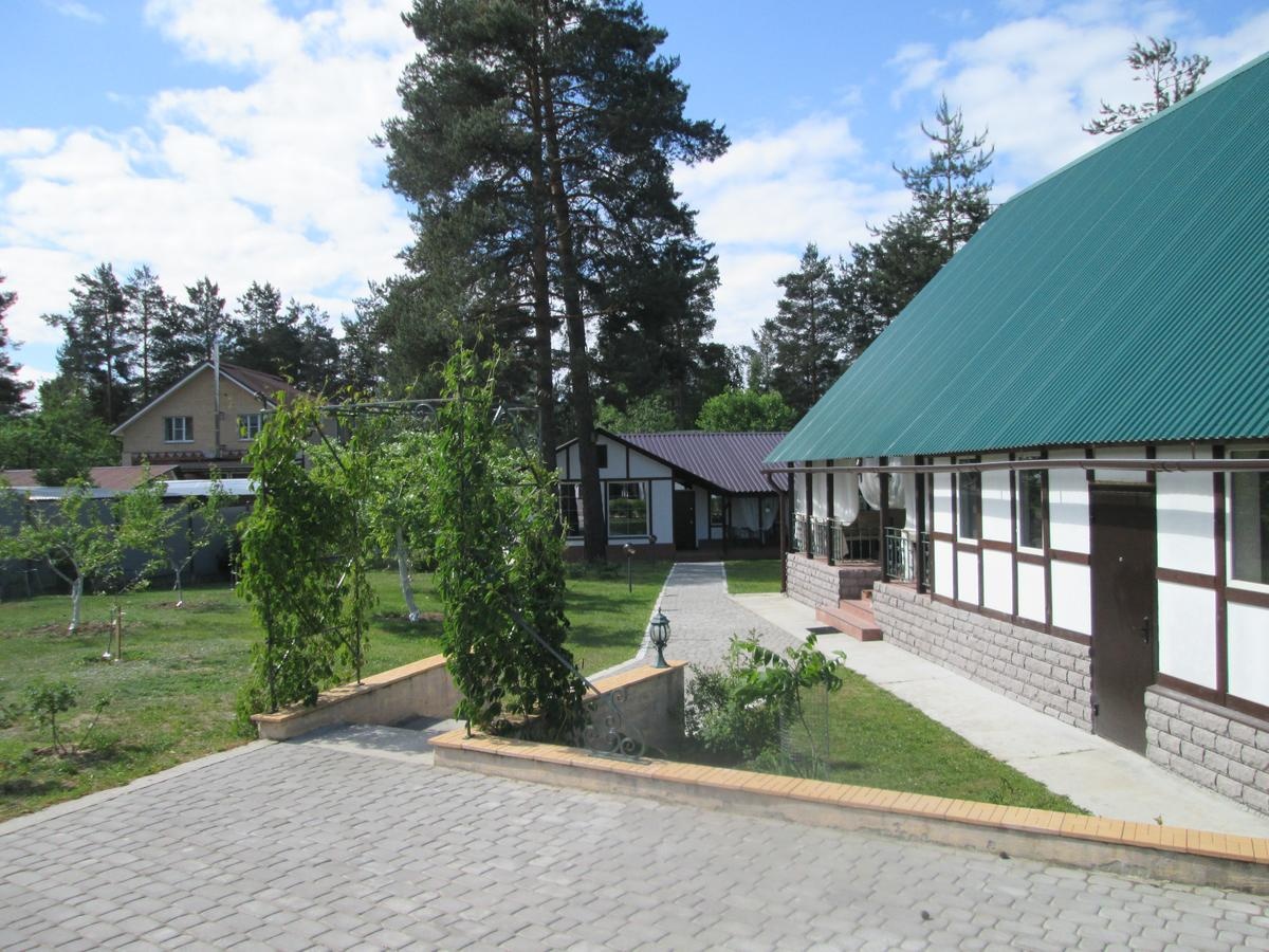 Фото Дом под соснами