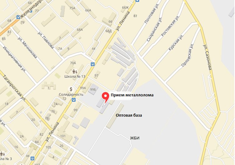 Чапаевск нагорный карта