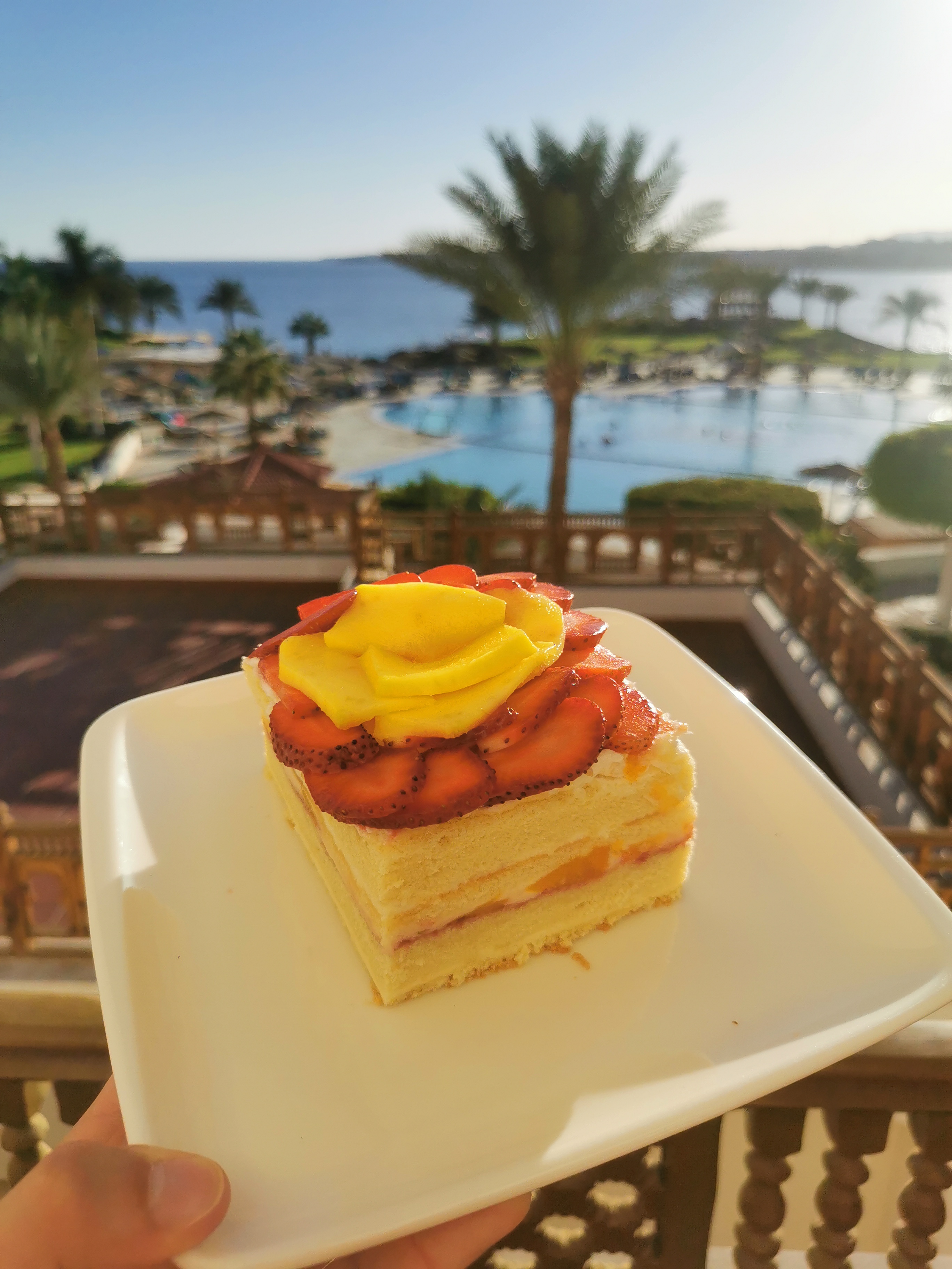 Фото Movenpick Resort Sharm El Sheik 