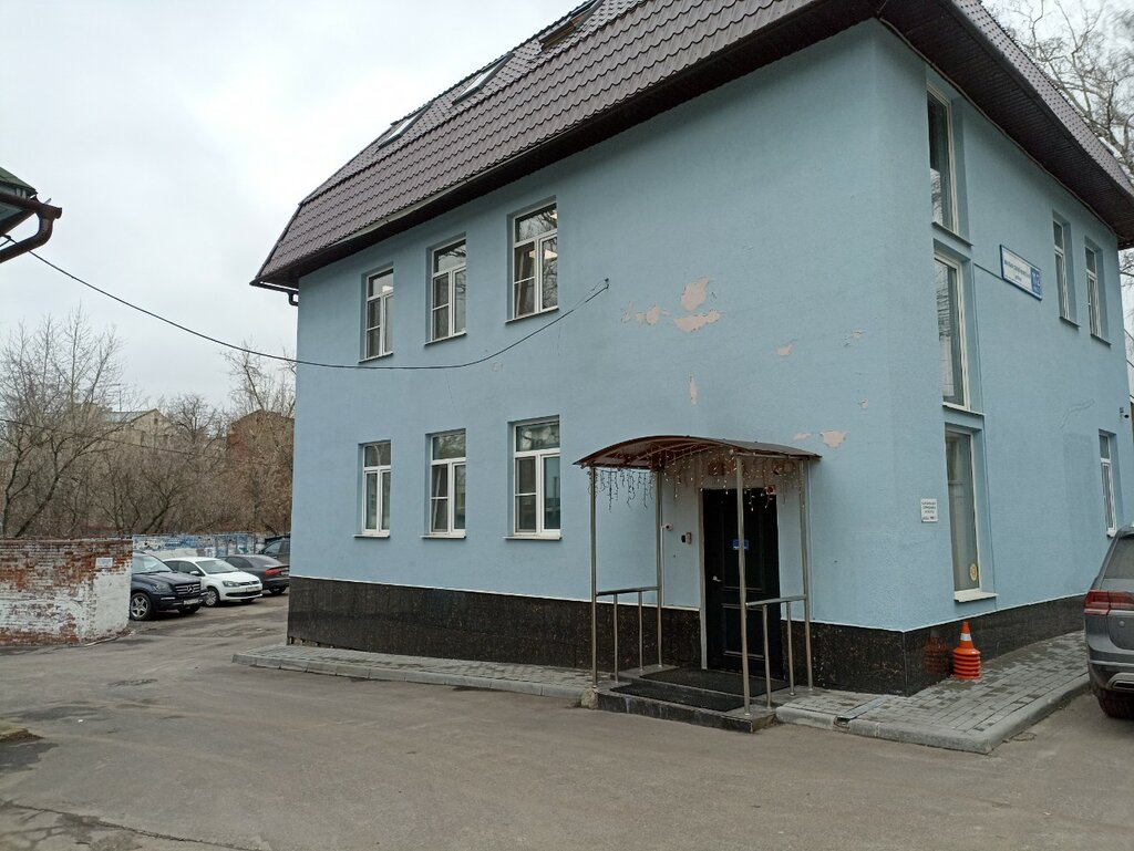 Engineering Медиа Инжиниринг, Moscow, photo