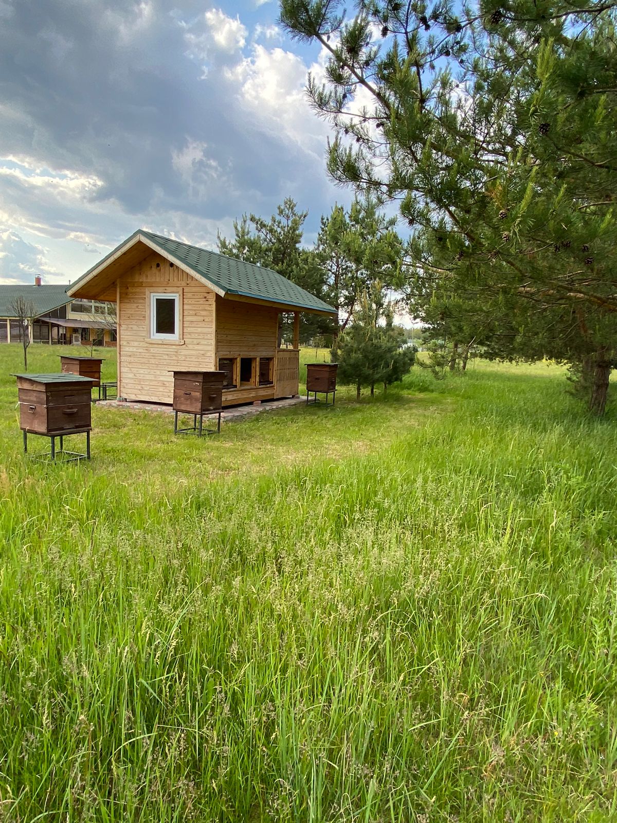 Фото Tasin-Bor Farm