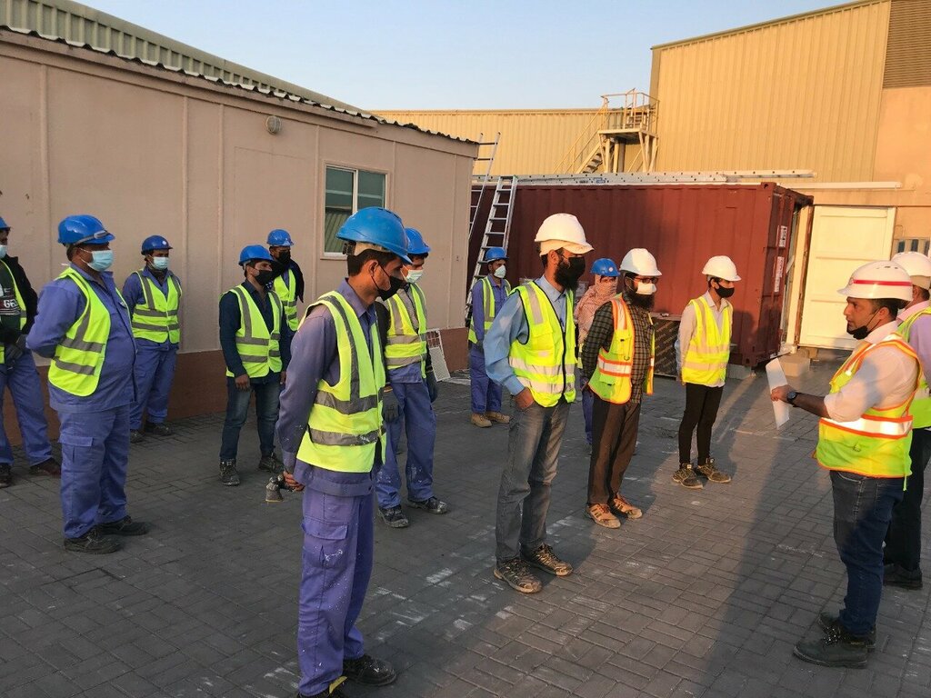 Construction and finishing works Belad Al Nahrain Building Contracting L. L. C, Dubai, photo