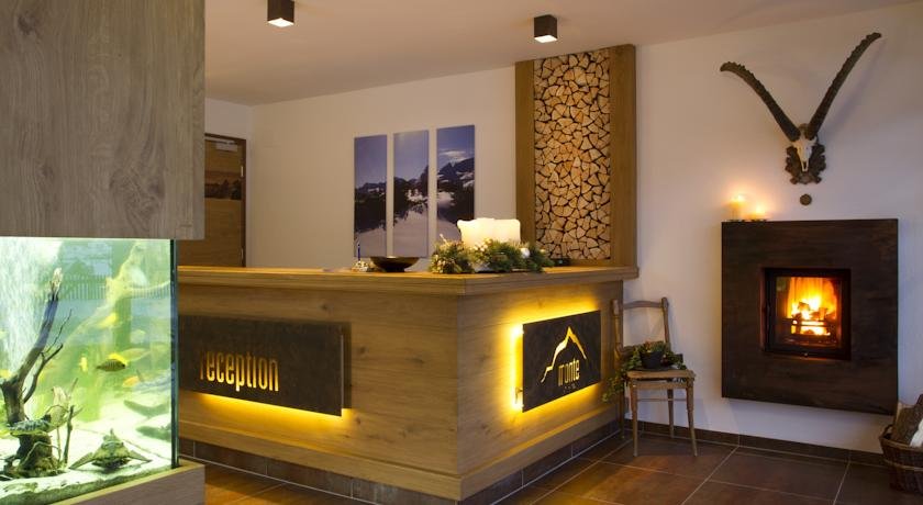 Фото Alpinhotel Monte Superior