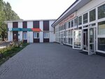 Для всей семьи (Planned residential area Moskovskiy, Zapadnaya Street, 2) ، متجر ملابس