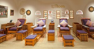 Tips and Toes (​Mira Town Center, 2, Al Dhabi 1 Street, Al Yalayis 1, Dubai Land, Dubai), beauty salon