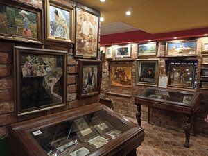 Музей Провинциальная Артгалерея – М, Плёс, фото