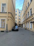 Blizko (1st Sovetskaya Street, 12), short-term housing rental