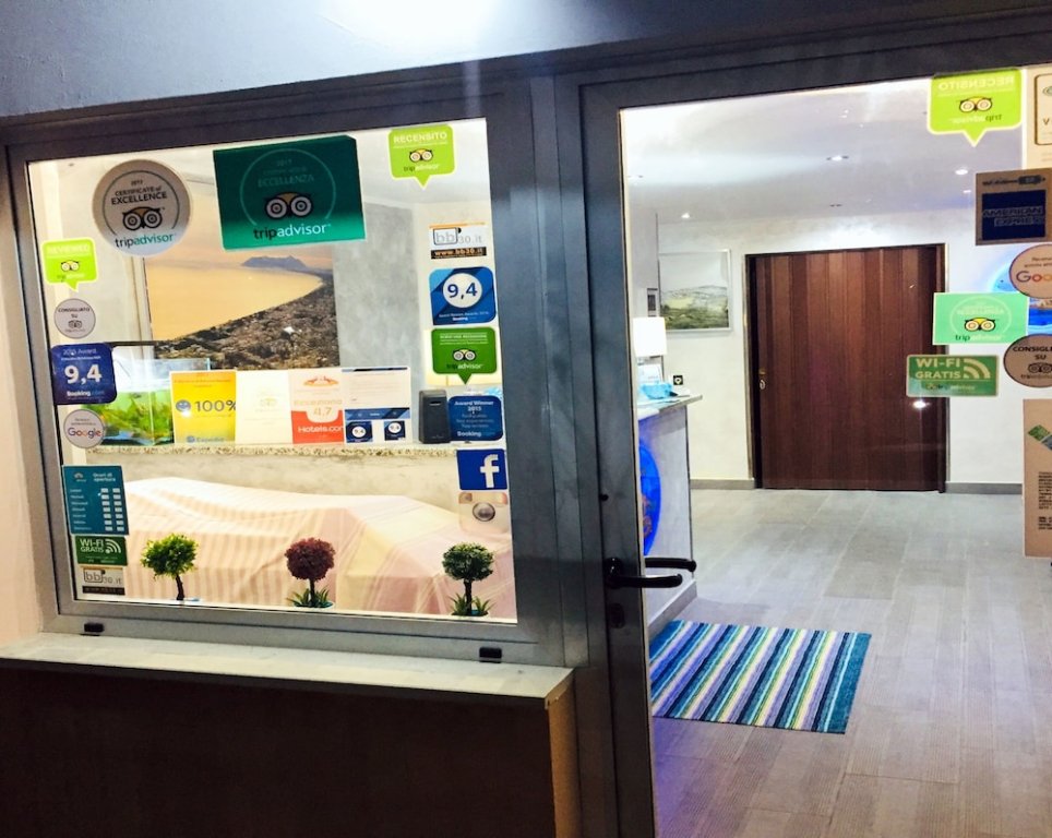 Фото Il Giardino di Adriana Bed and breakfast