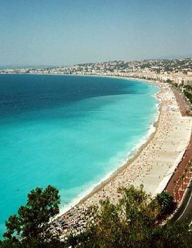 Внешний вид отеля Hotel Nice Azur Riviera в Ницце, фото 2