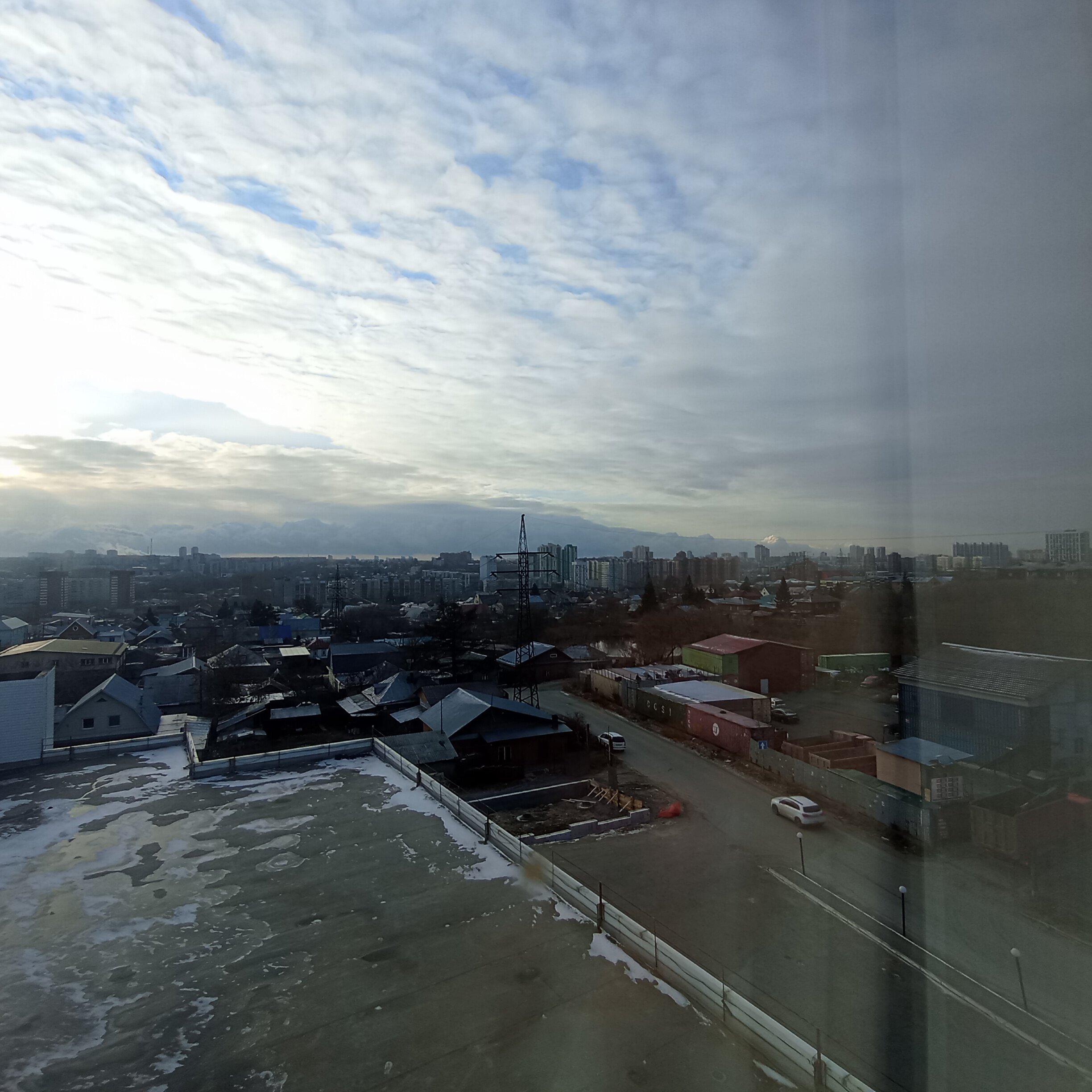 Фото Аквилон