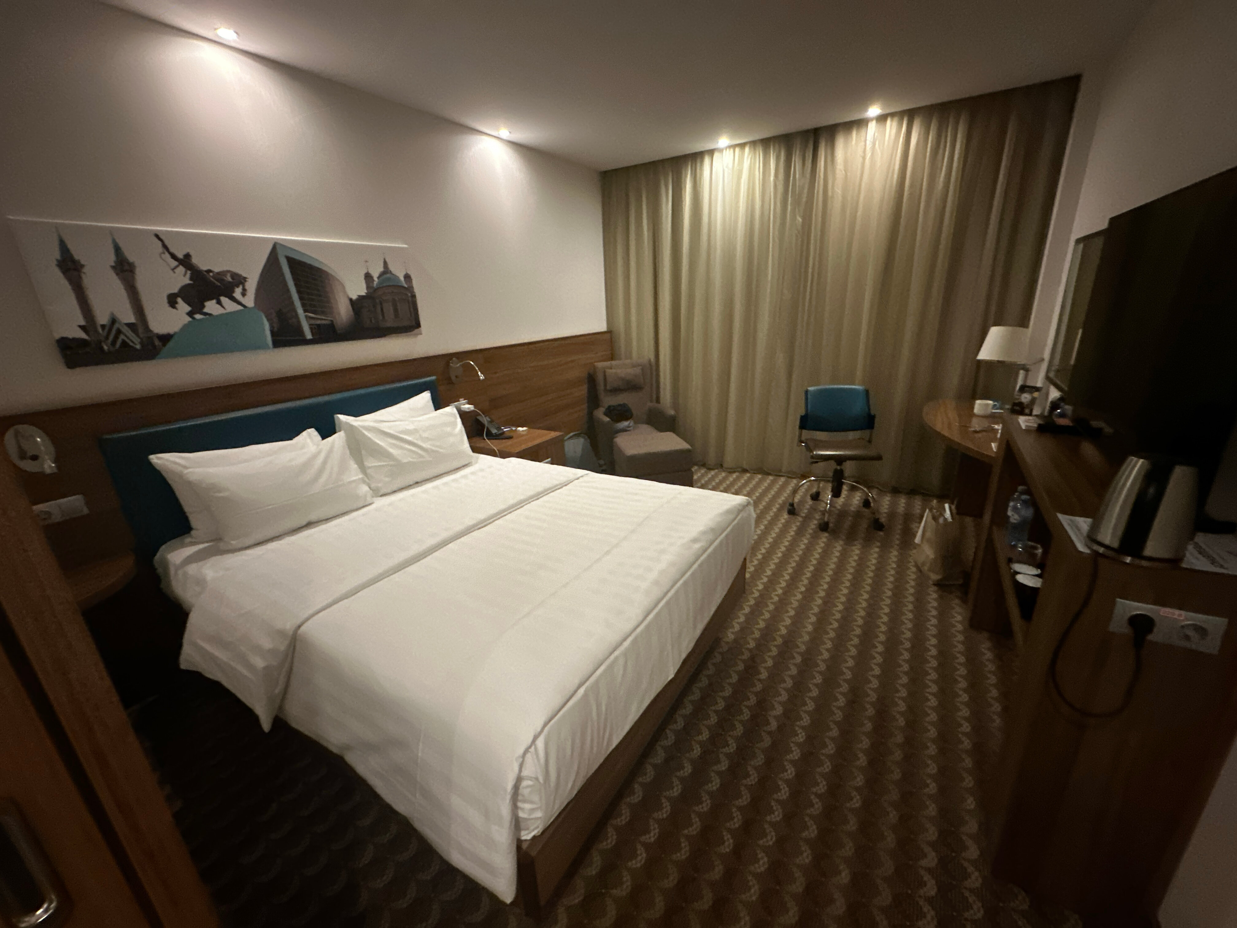 Фото Hampton by Hilton Ufa