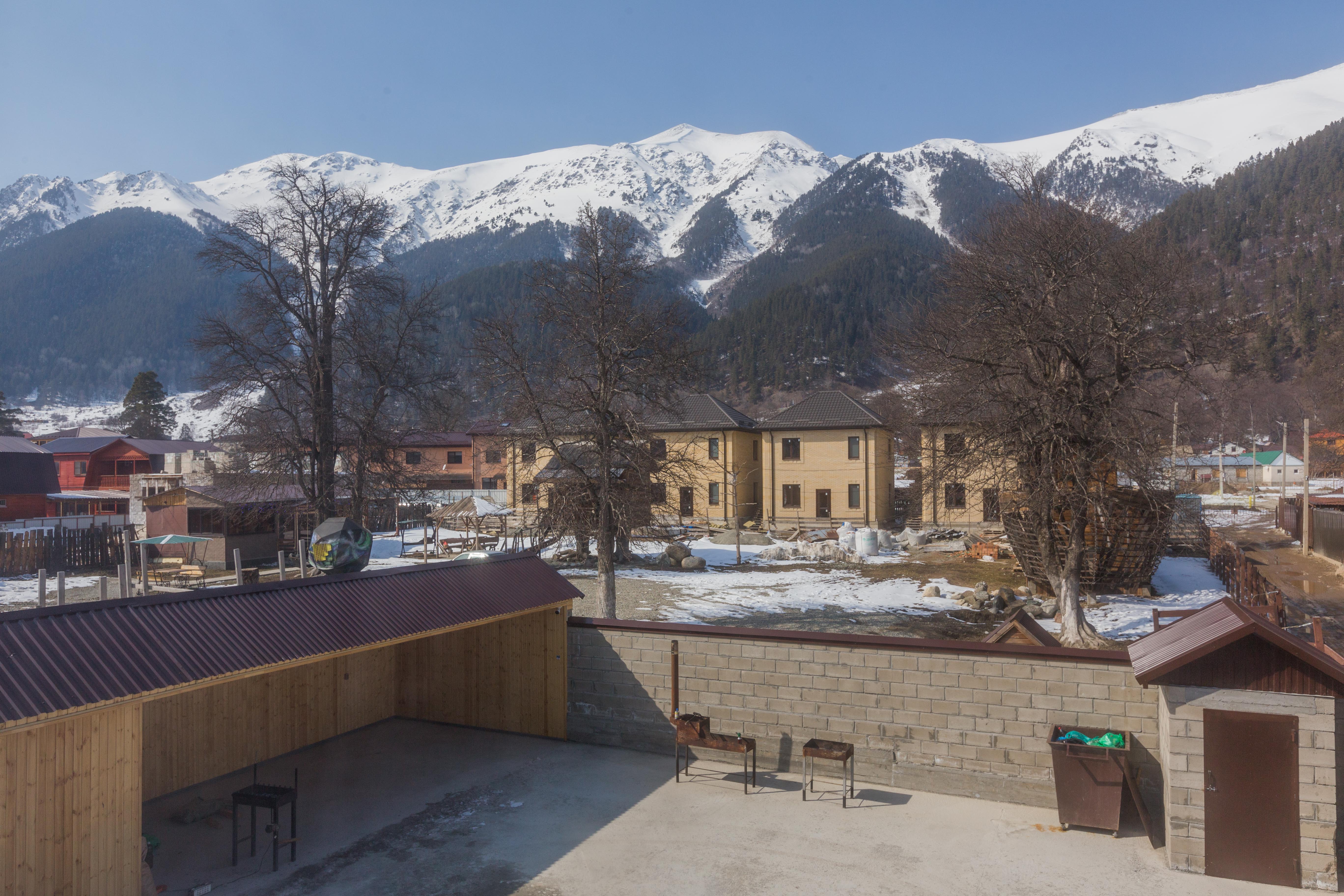 Фото Горный рай