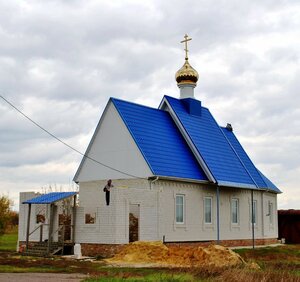 Церковь (Воронежская область, Россошанский район, село Морозовка), православный храм в Воронежской области