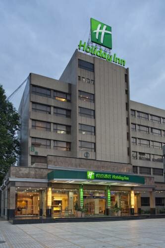 Внешний вид отеля Holiday Inn Express Zhengzhou, an Ihg Hotel в Чжэнчжоу, фото 5