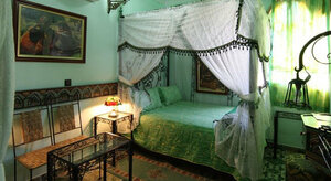 Гостиница Moroccan House Hotel Marrakech