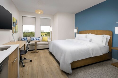 Гостиница Element Orlando Universal Blvd в Орландо