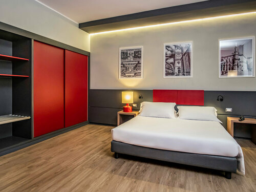 Гостиница Mercure Hotel President Lecce в Лечче