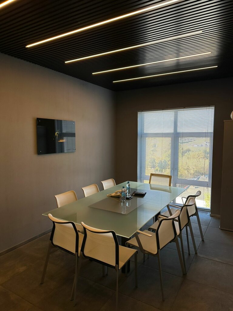 Industrial refrigeration equipment Transcool, Moscow, photo