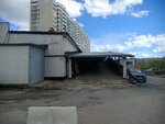 ГСК № 551 (Taganskaya Street, 93), garage cooperative