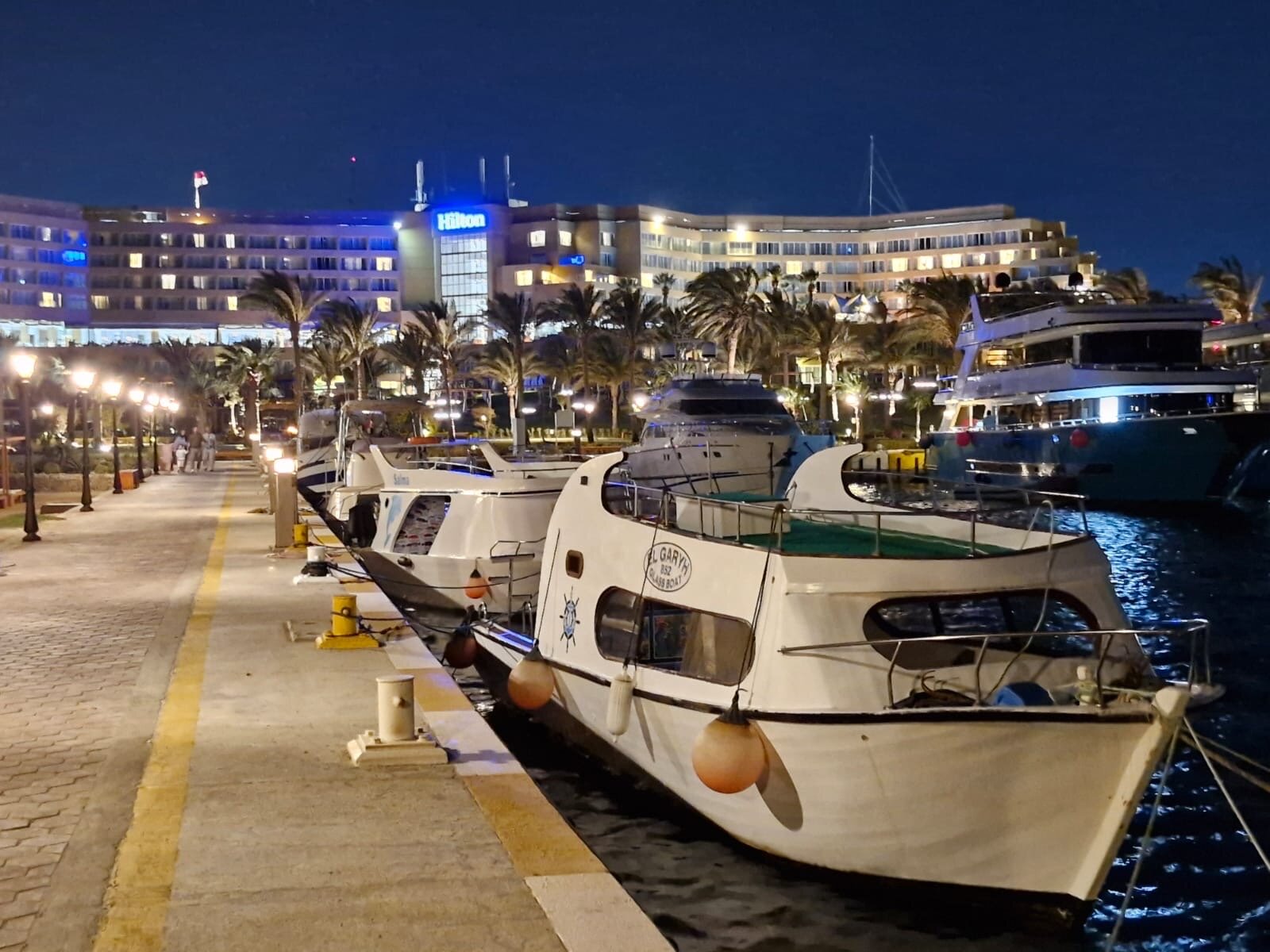 Фото Hilton Hurghada Plaza