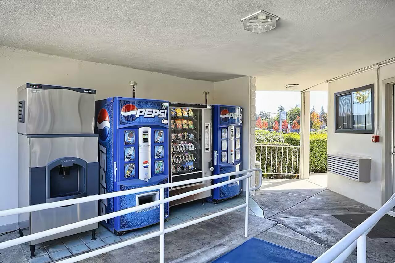 Фото Motel 6 Walnut Creek, Ca